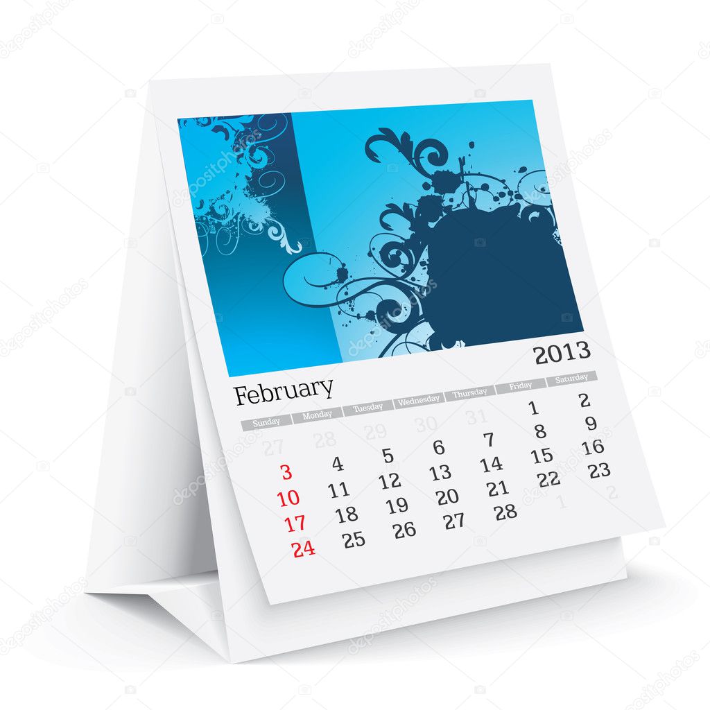 Calendar and documents symbolizing an annual Medicare review.